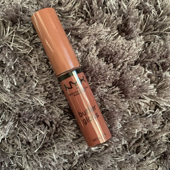 NYX Makeup 2 For Nyx Cosmetics Butter Gloss Ginger Snap Poshmark